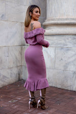 MATILDA DRESS
