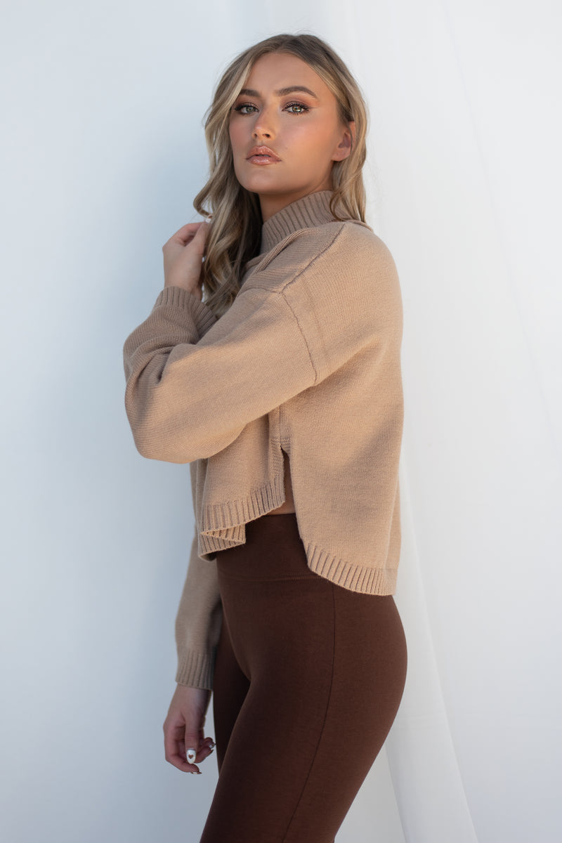 OCTAVIA SWEATER