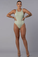 ROSIE BODYSUIT [SAGE]