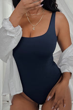ALLURA BODYSUIT [NAVY]