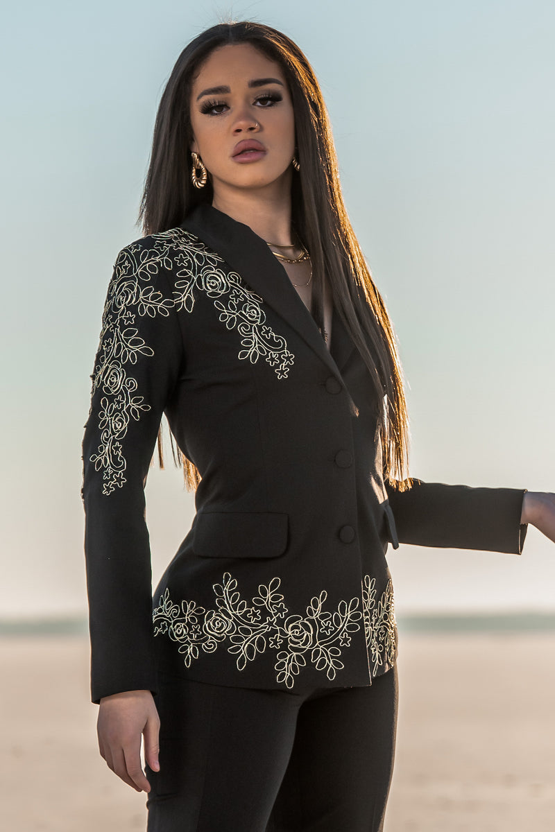 YASMINE BLAZER