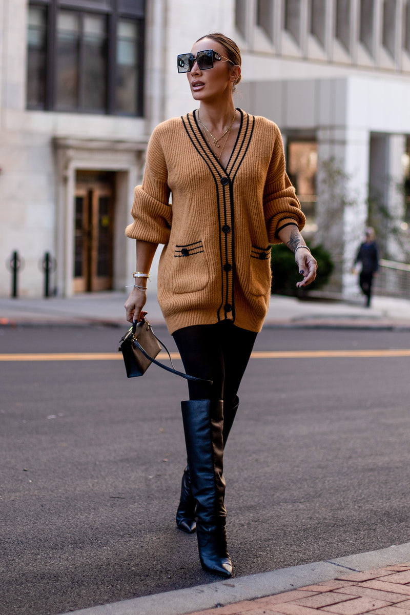 SAMIRA CARDIGAN