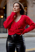 SAFFRON SWEATER