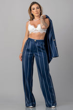 ELLERIE PANTS [NAVY]