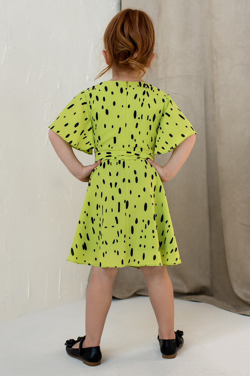 IVY CLAUDETTE DRESS