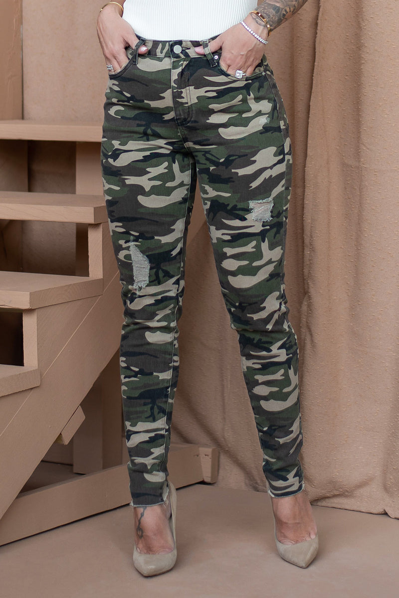 HUNTER JEANS
