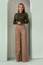 SENNA PANTS [TAN]
