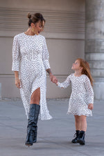IVY ADELA DRESS