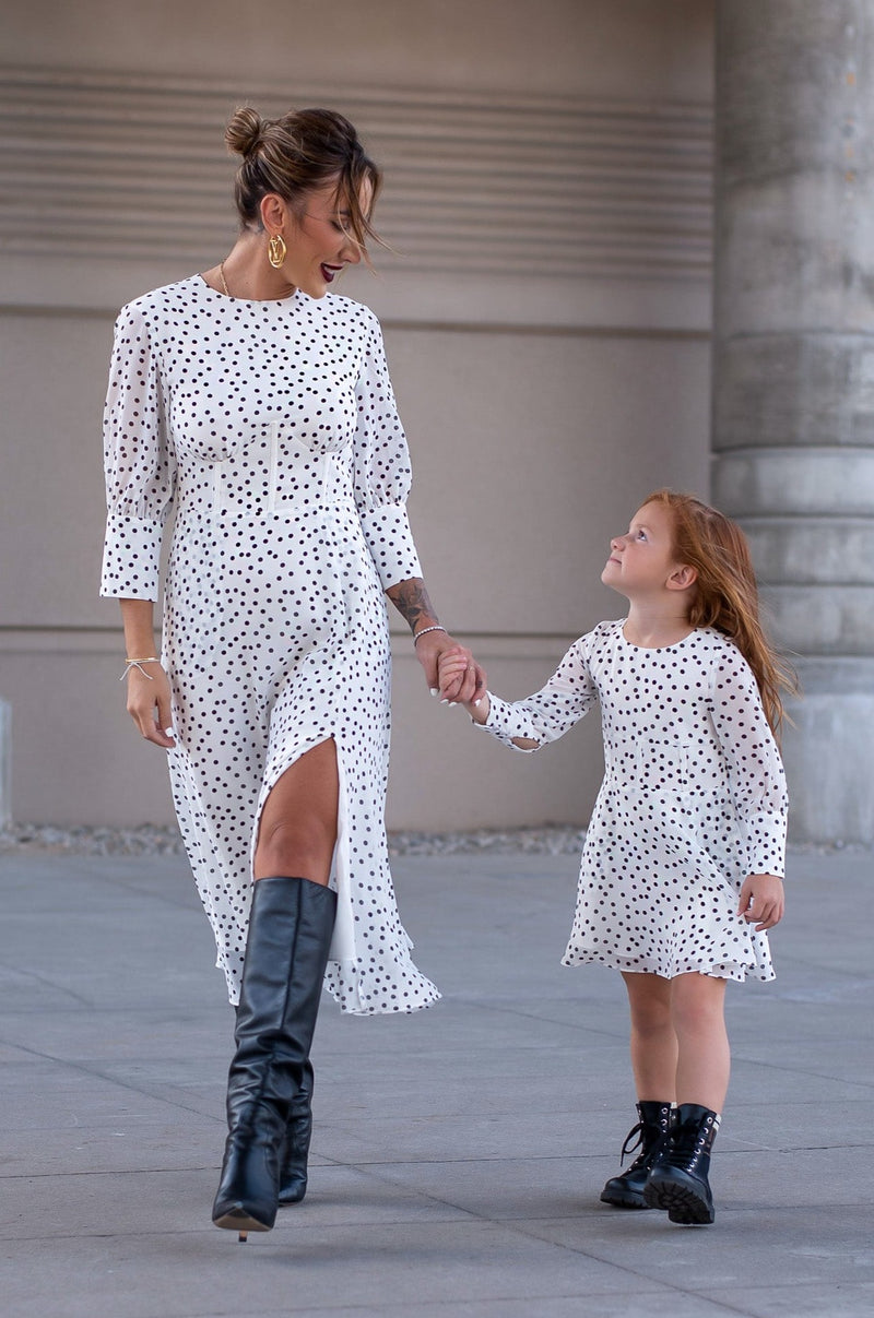 IVY ADELA DRESS