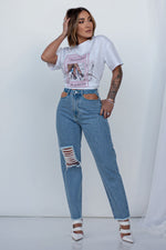 STILETTO ME UP TEE