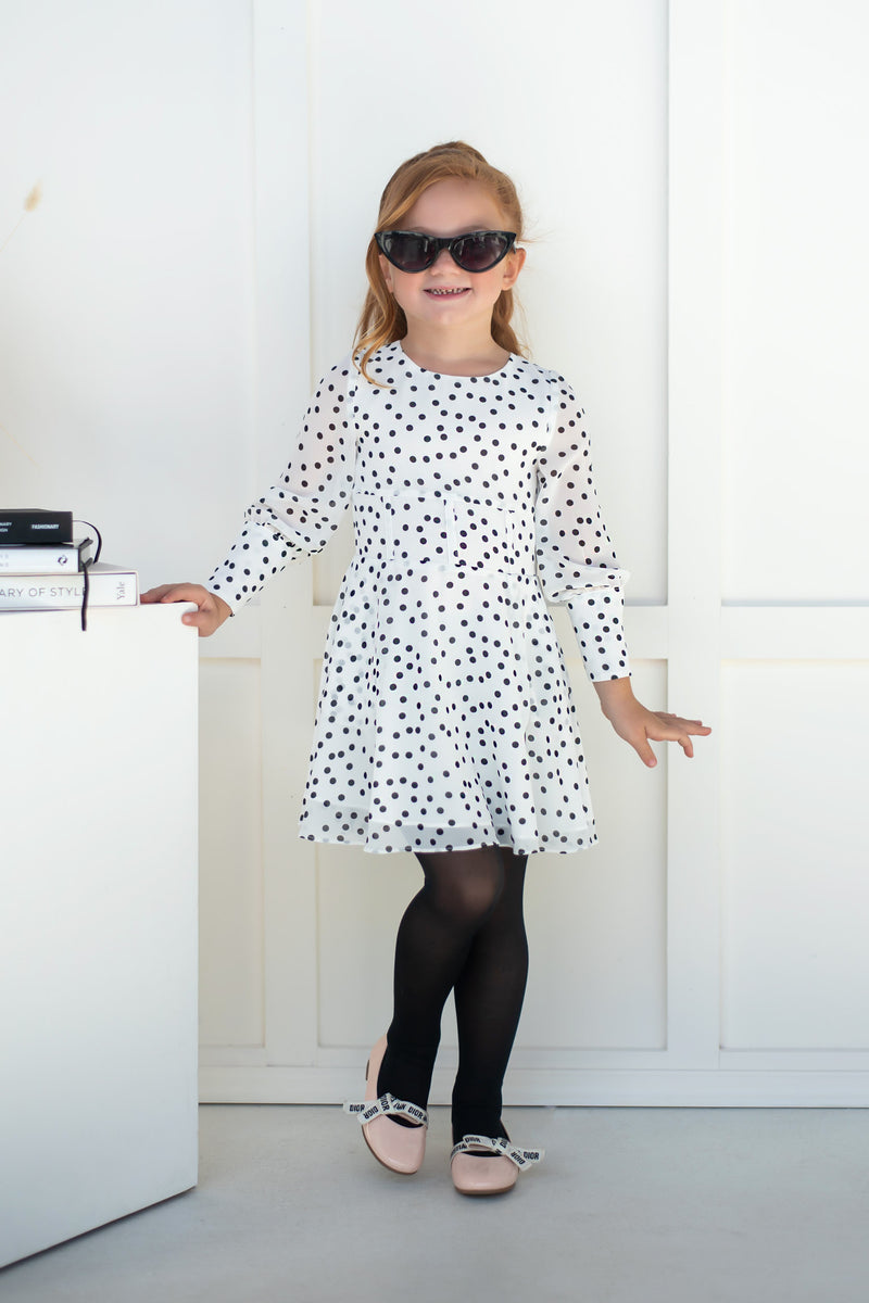IVY ADELA DRESS