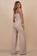 COZ'E PANTS - UNISEX [OATMEAL]
