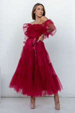 TAMARA DRESS