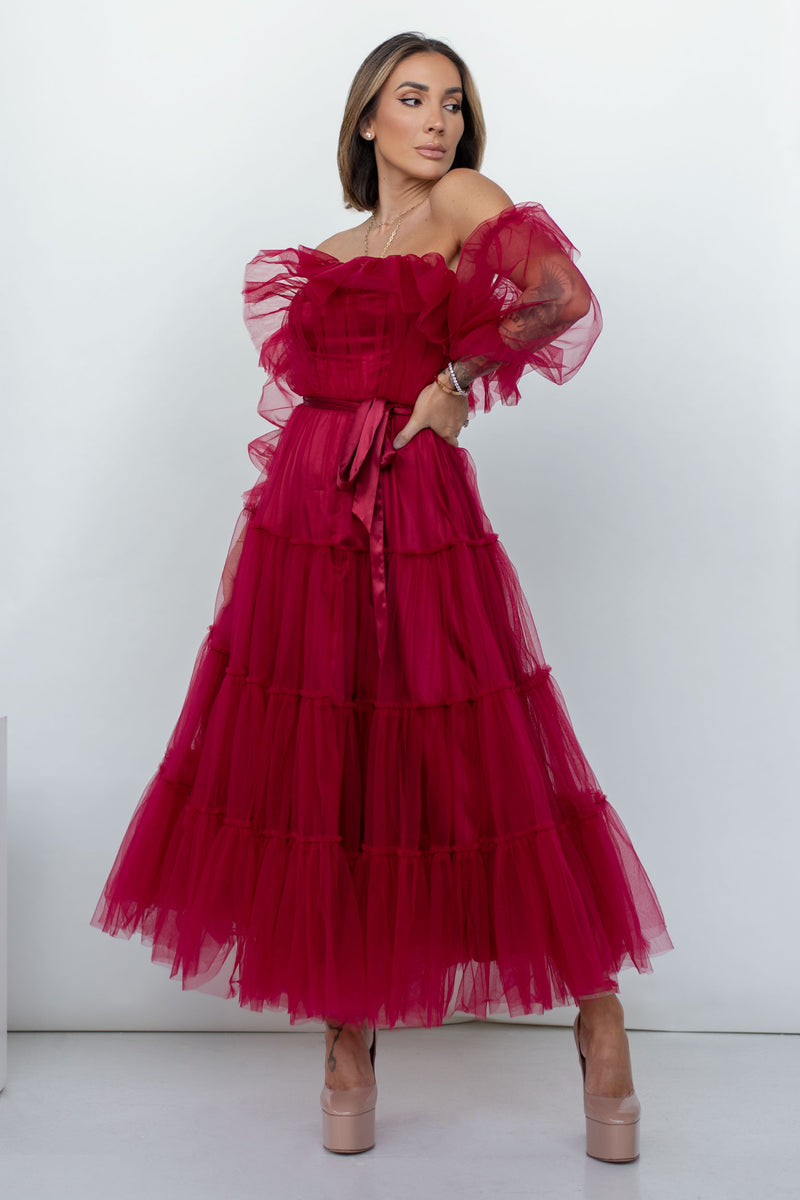 TAMARA DRESS