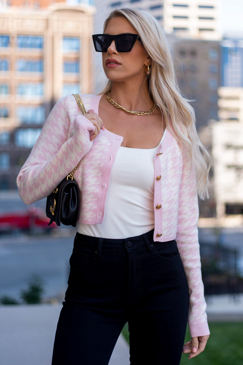 WINORA CARDIGAN TOP