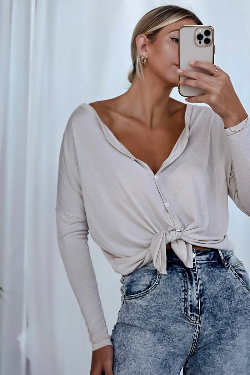 ANI TOP [CREAM]