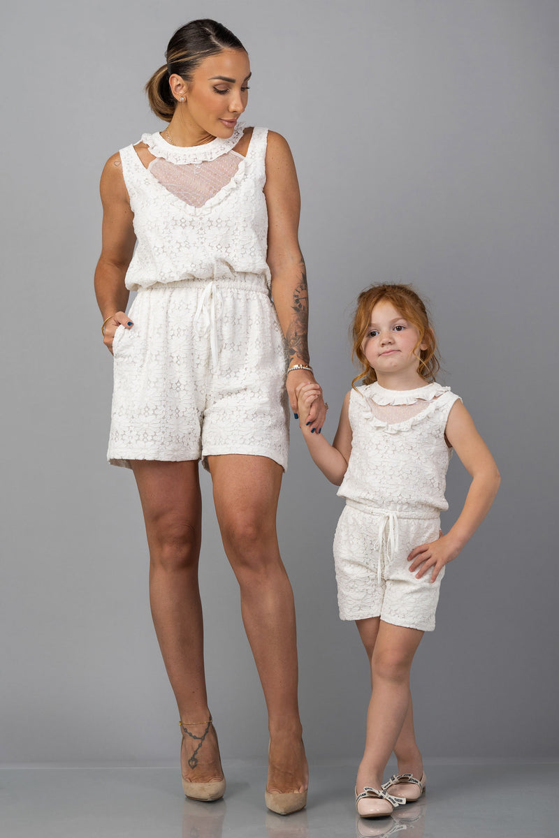 BELINDA ROMPER