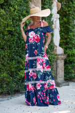 CALYSSA DRESS