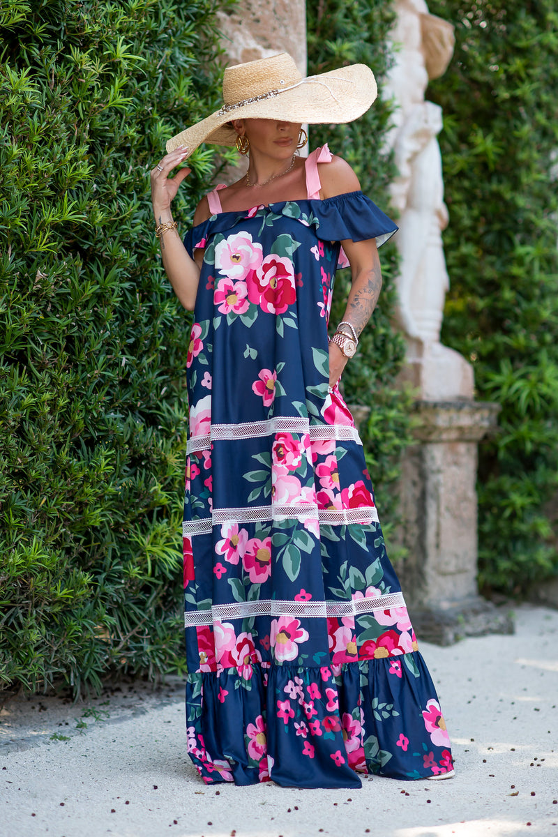 CALYSSA DRESS