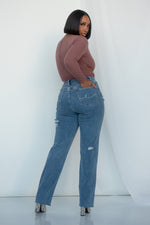 EGREIS BODYSUIT [MAUVE]