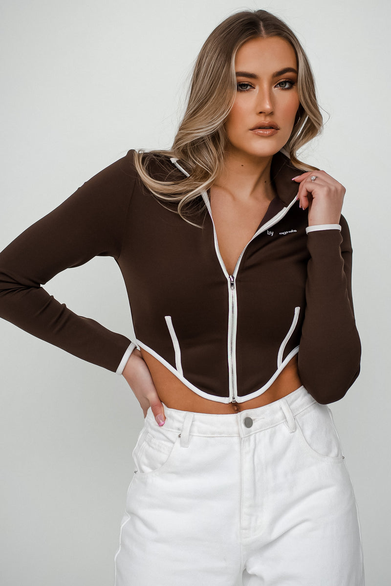 JENELLE JACKET