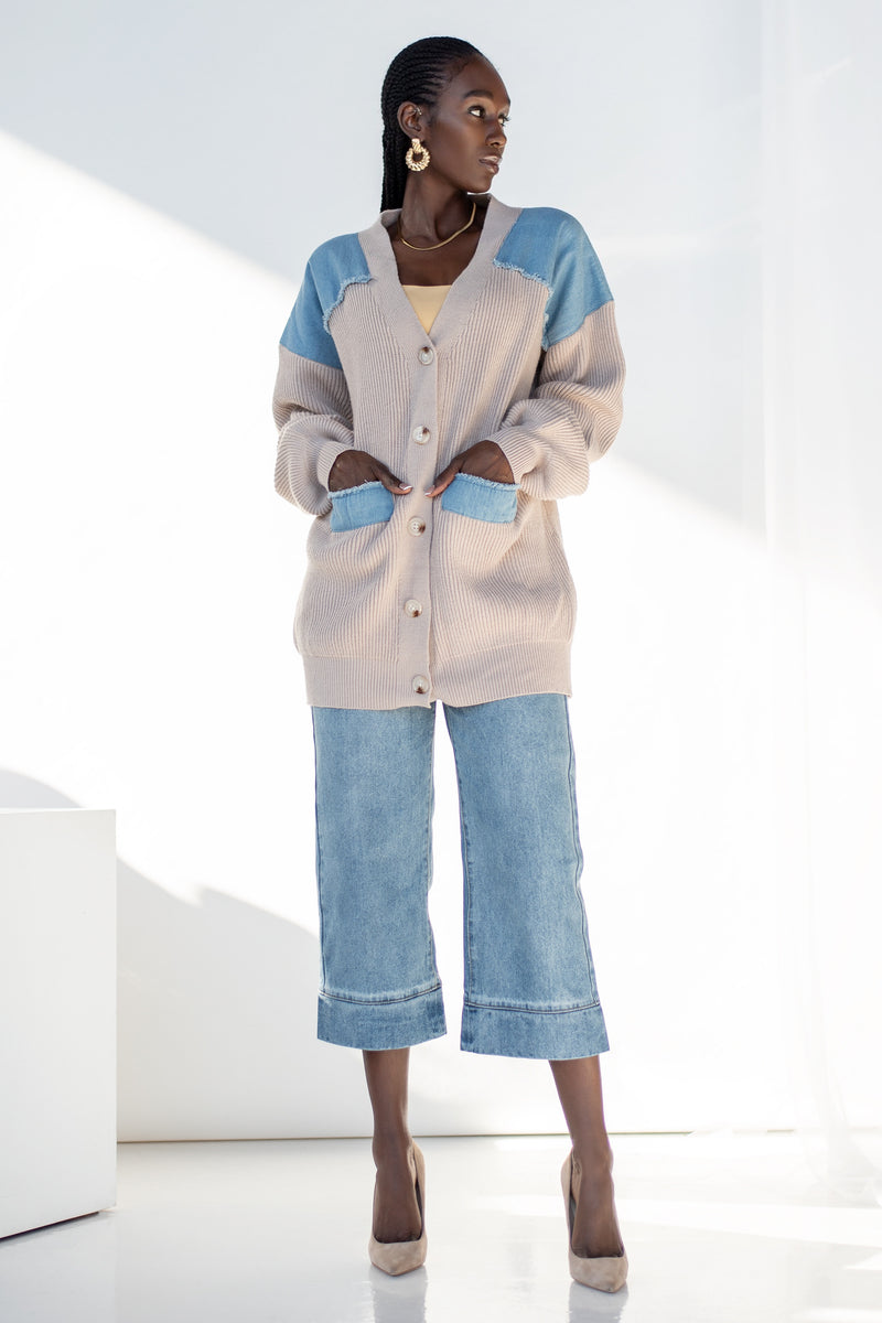 DEYANEIRA CARDIGAN