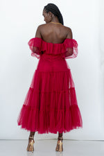 TAMARA DRESS