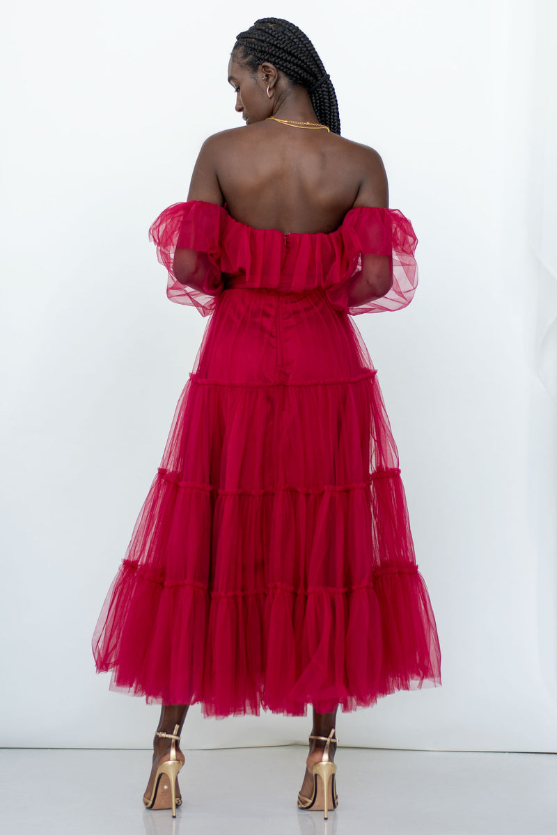 TAMARA DRESS
