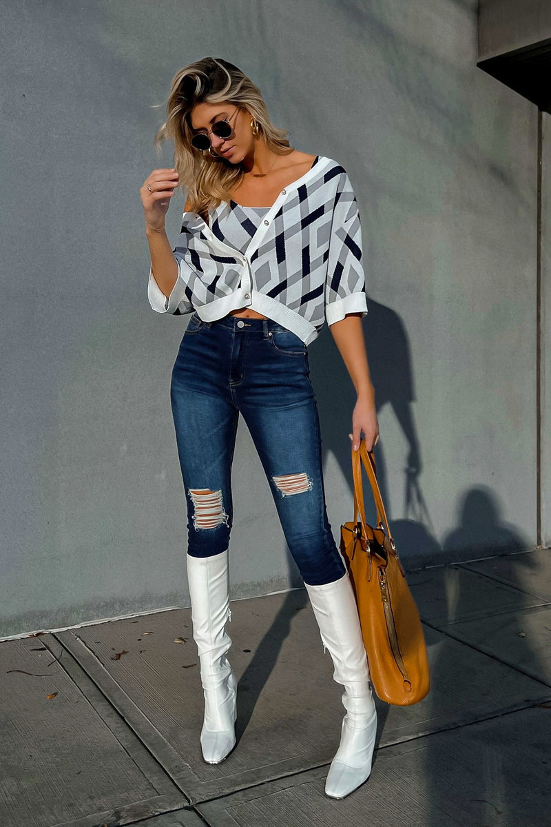PRIYA CARDIGAN