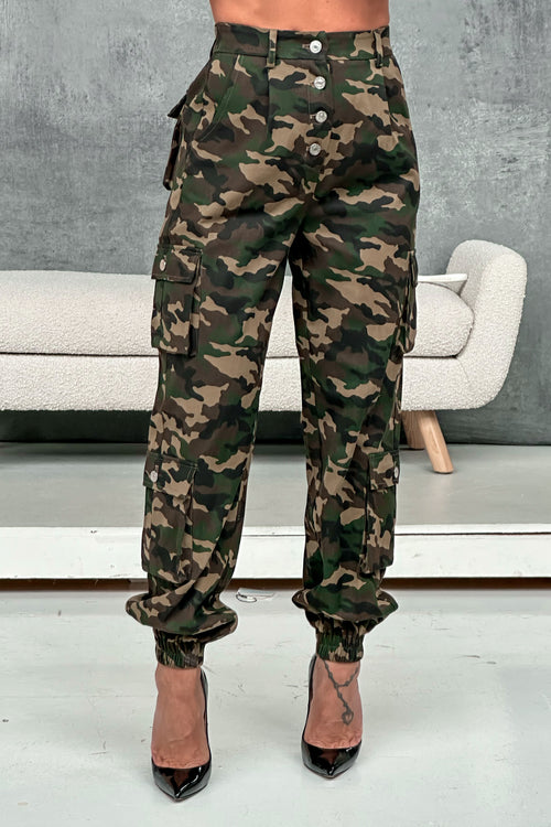 DECLAN PANTS [CAMO]