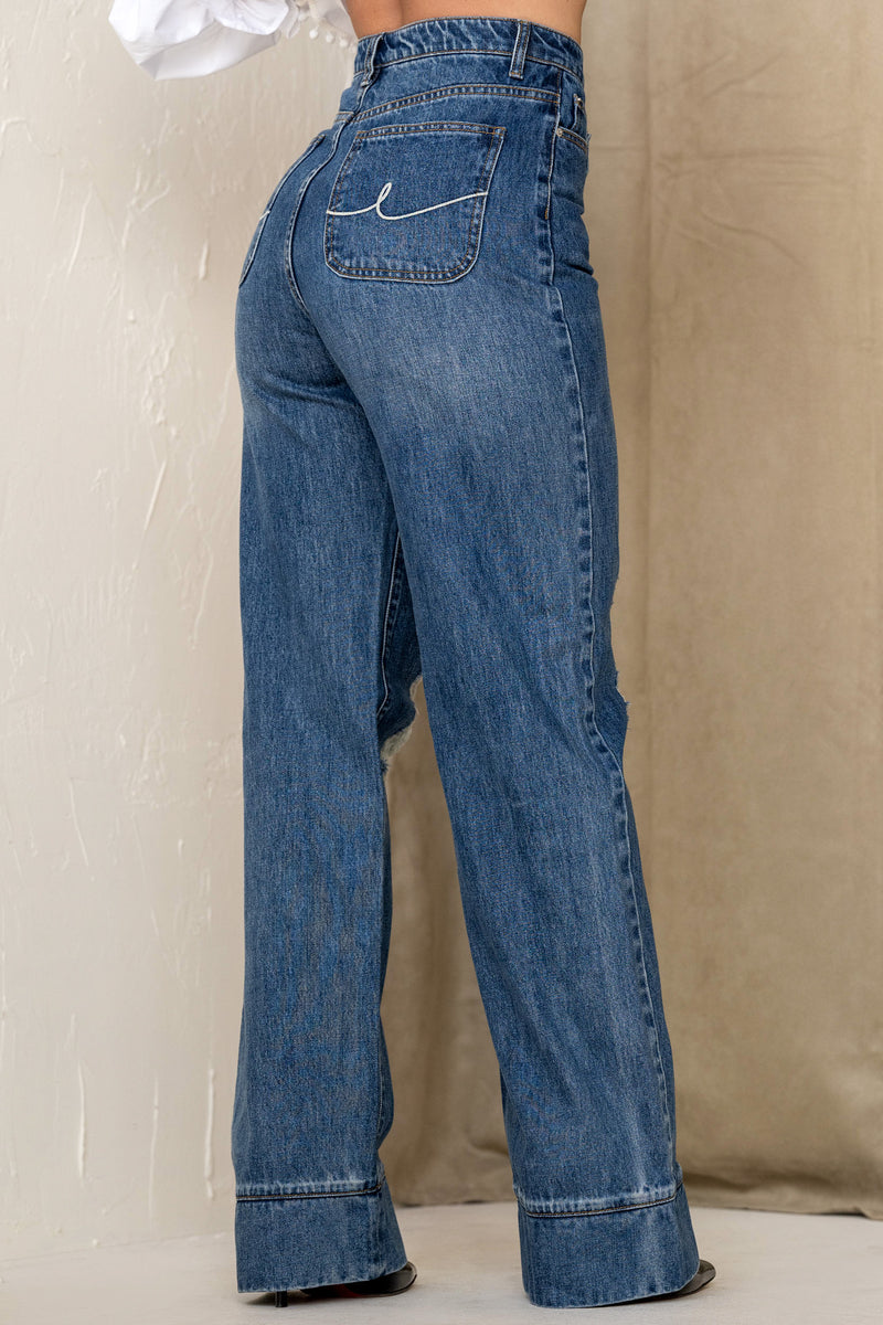 AIDEN JEANS [DARK WASH]