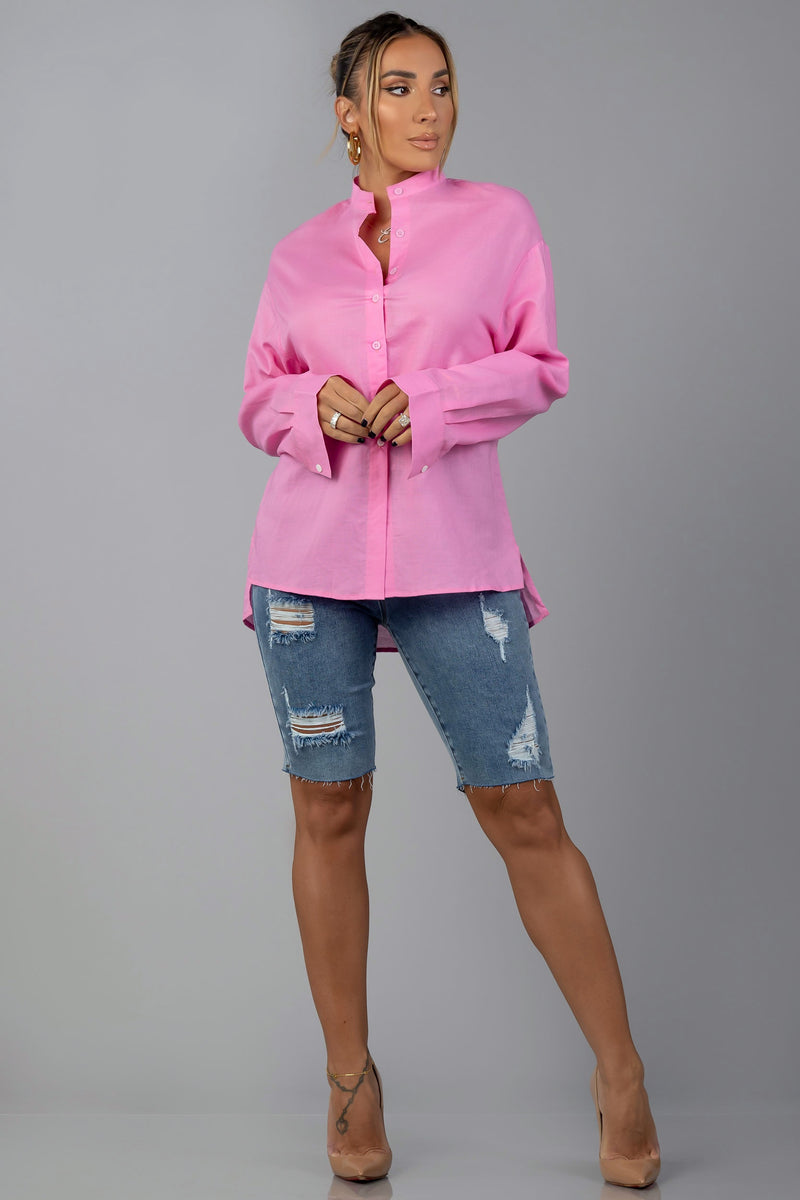 AZALEA TOP [PINK]