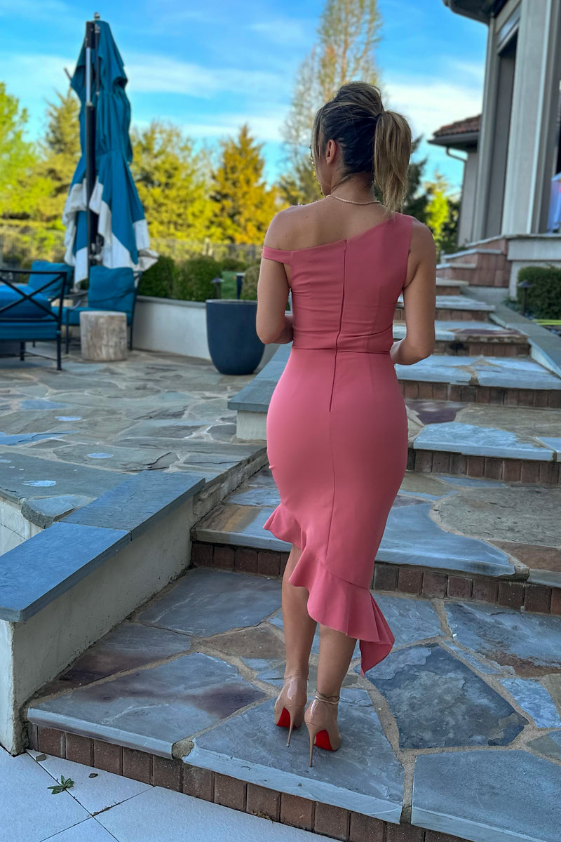 ARCELIA DRESS