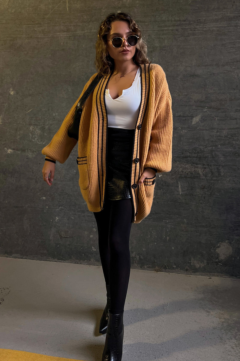 SAMIRA CARDIGAN