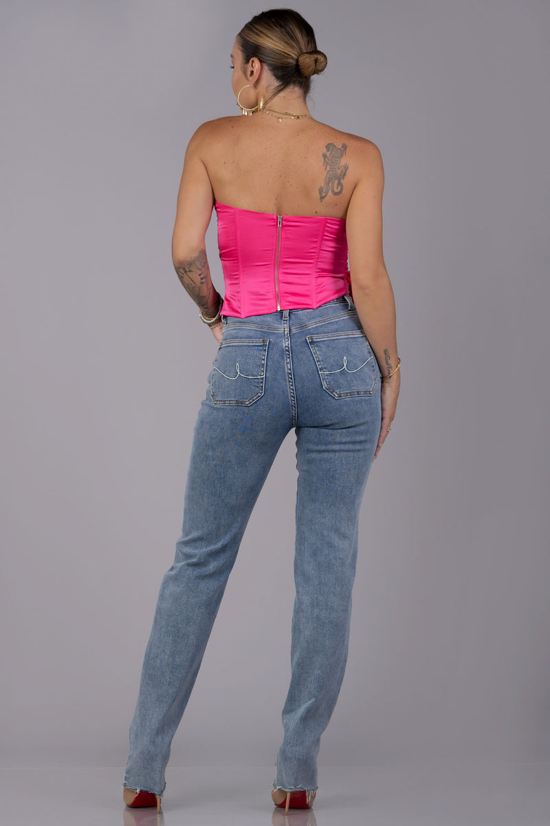 SEMA TOP [PINK]