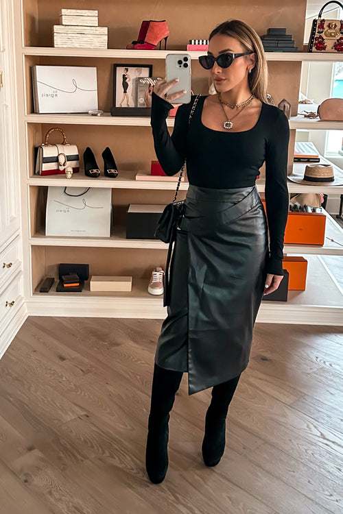 SABRINA BODYSUIT 2.0 [BLACK]