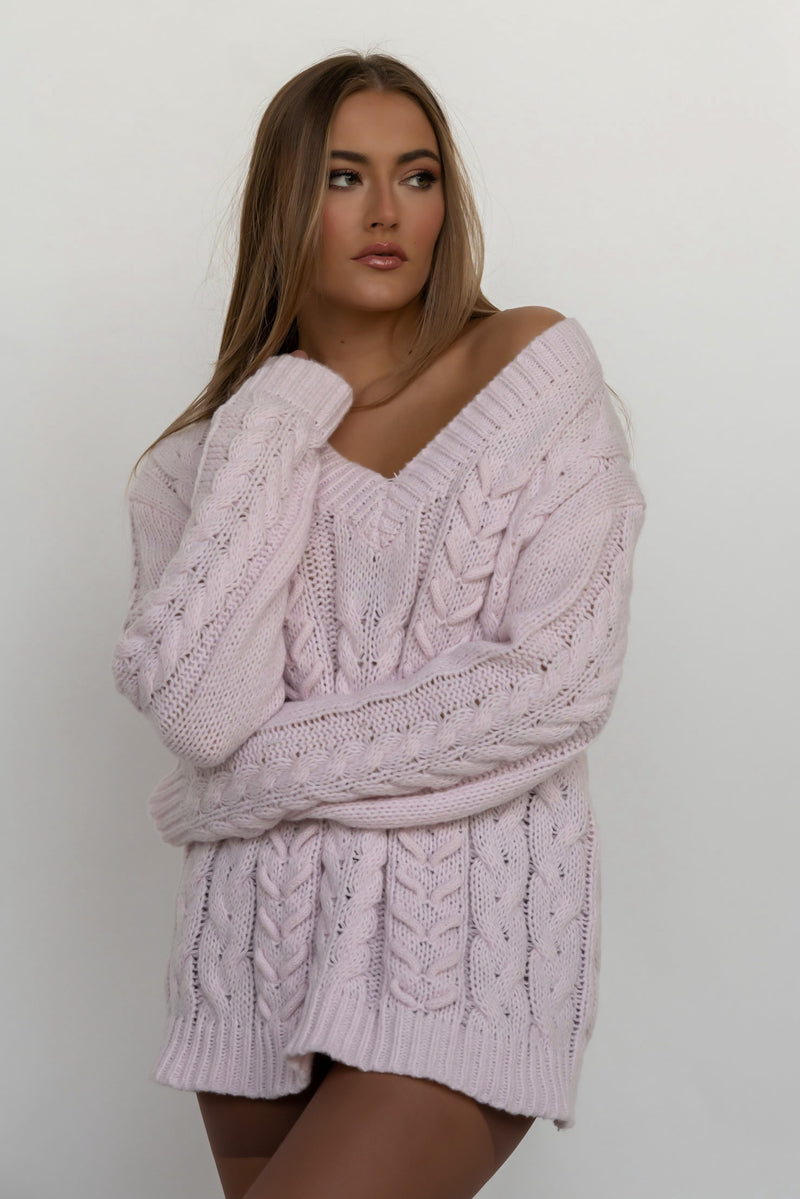 MAGDALENA SWEATER