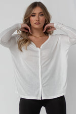 ANI TOP [WHITE]