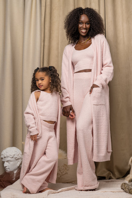 IVY COZ'E SET [BLUSH]