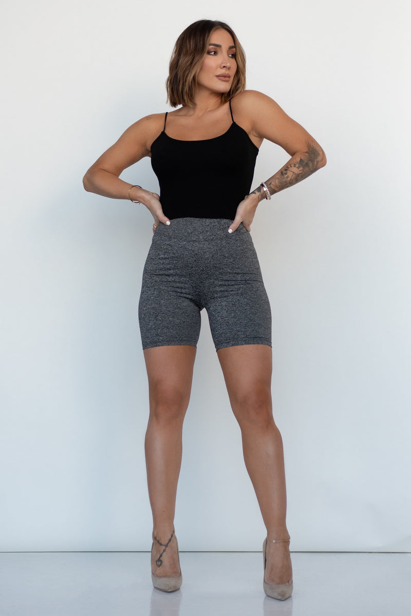 JANNY TANK TOP [BLACK]