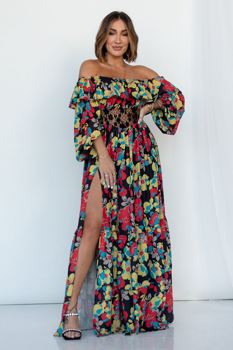 EVELIA DRESS