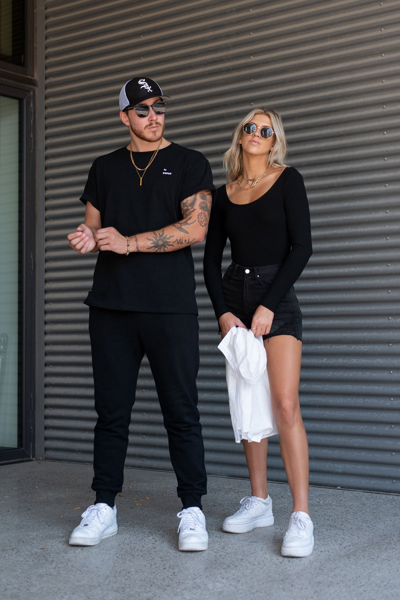 TAYLOR JOGGERS [BLACK | UNISEX]