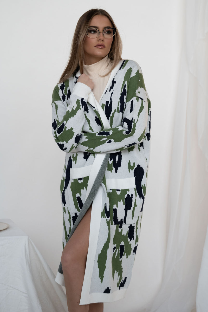 DESTINY CARDIGAN