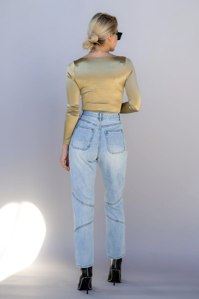 WHITLEY BODYSUIT