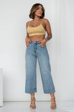 LYLE JEANS [CROPPED]