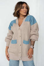 DEYANEIRA CARDIGAN