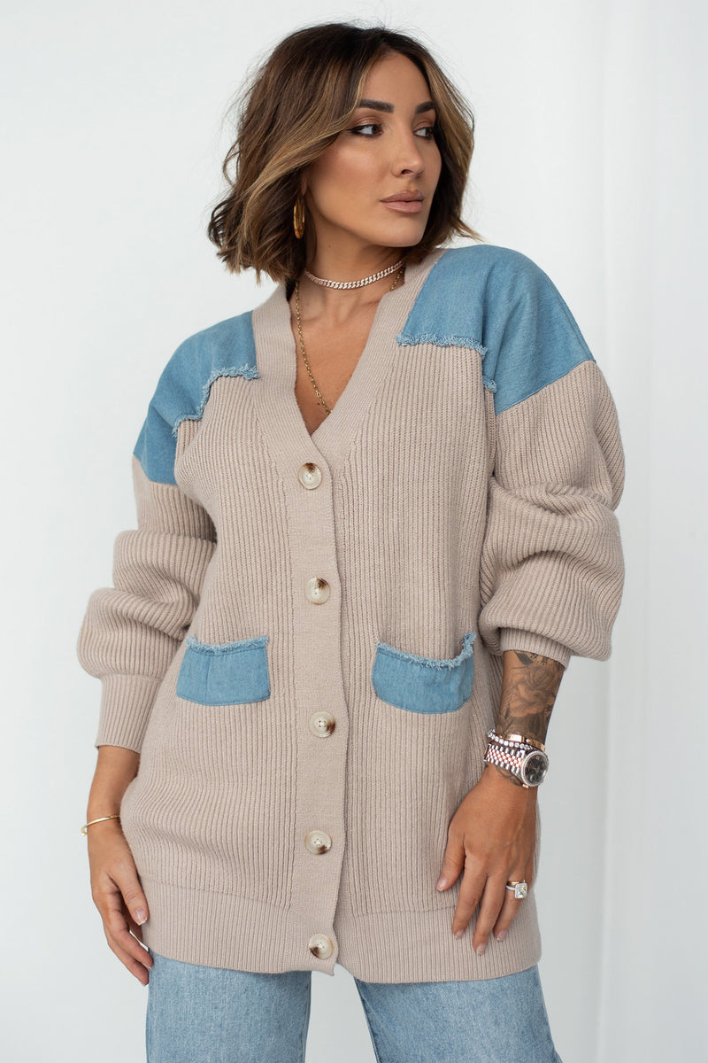 DEYANEIRA CARDIGAN