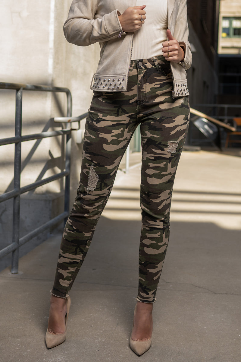 HUNTER JEANS