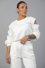 ROMEE TOP [WHITE]