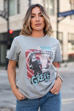 HOLLYWOOD TEE